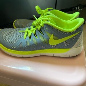 Nike free run 5.0